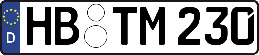 HB-TM230