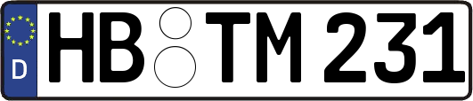 HB-TM231