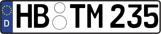 HB-TM235
