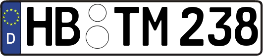 HB-TM238