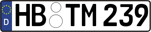 HB-TM239