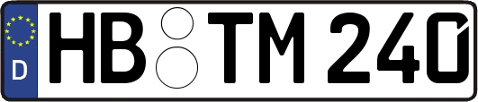 HB-TM240