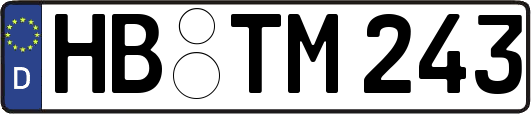 HB-TM243