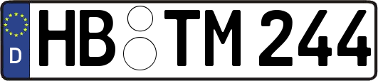 HB-TM244