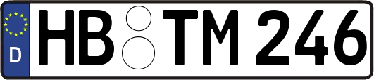 HB-TM246