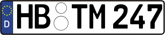 HB-TM247