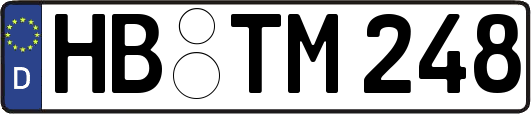 HB-TM248