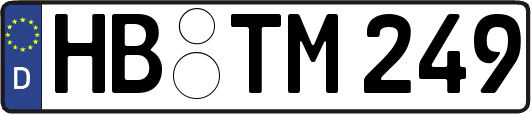 HB-TM249