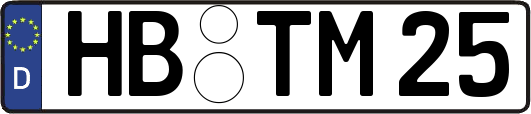 HB-TM25
