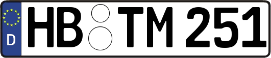 HB-TM251