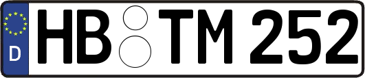 HB-TM252