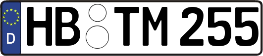 HB-TM255