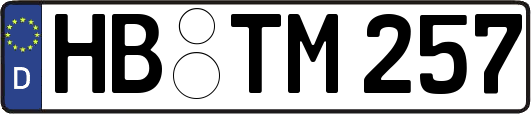 HB-TM257