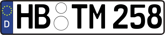 HB-TM258