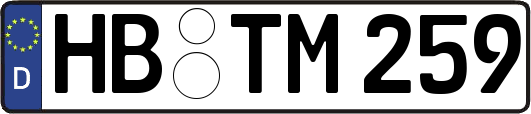 HB-TM259