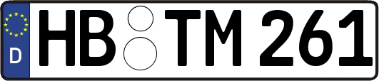 HB-TM261