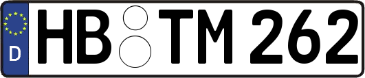 HB-TM262