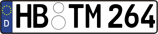 HB-TM264