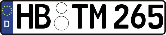 HB-TM265
