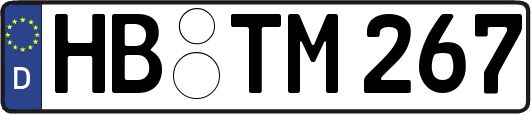 HB-TM267