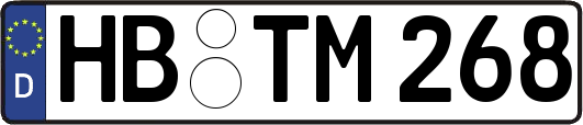 HB-TM268