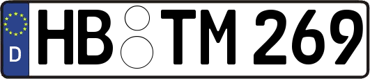 HB-TM269