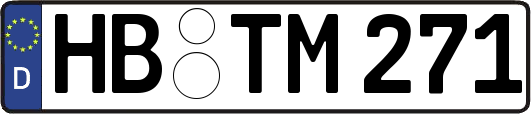 HB-TM271