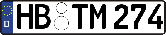 HB-TM274