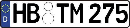 HB-TM275