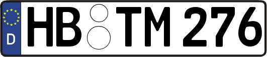 HB-TM276