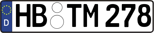 HB-TM278