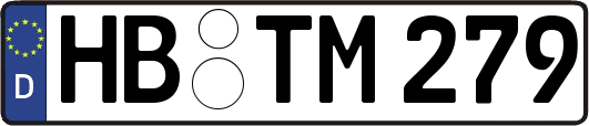 HB-TM279
