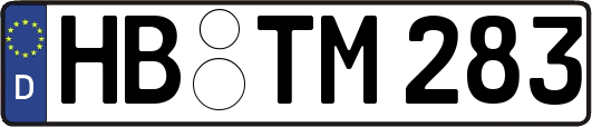 HB-TM283