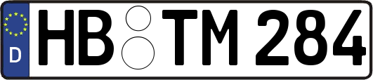 HB-TM284