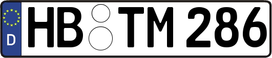 HB-TM286