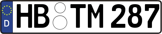 HB-TM287