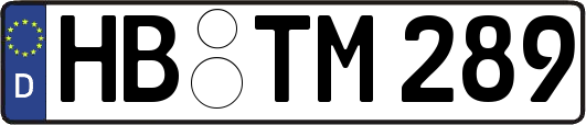 HB-TM289