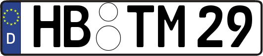 HB-TM29