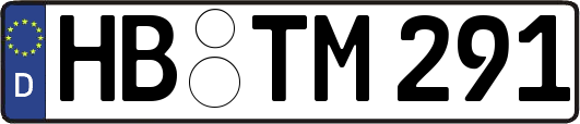 HB-TM291