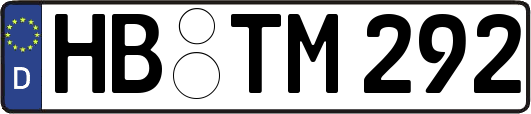 HB-TM292