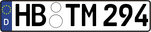 HB-TM294