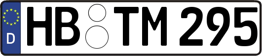 HB-TM295
