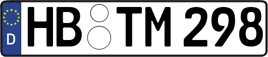HB-TM298