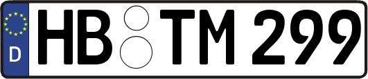 HB-TM299