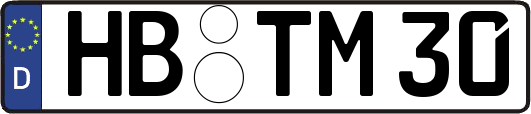 HB-TM30