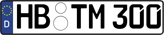 HB-TM300