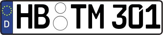 HB-TM301