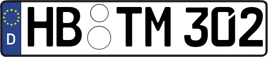 HB-TM302