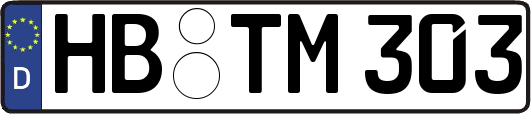 HB-TM303