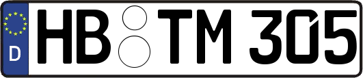 HB-TM305